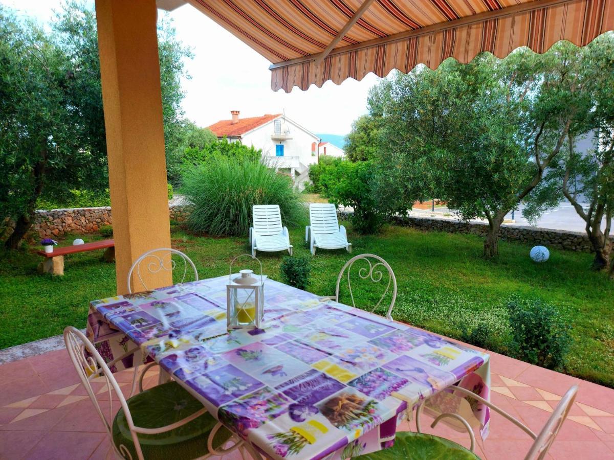 Apartmani Olea Krk Krk Town Exterior photo